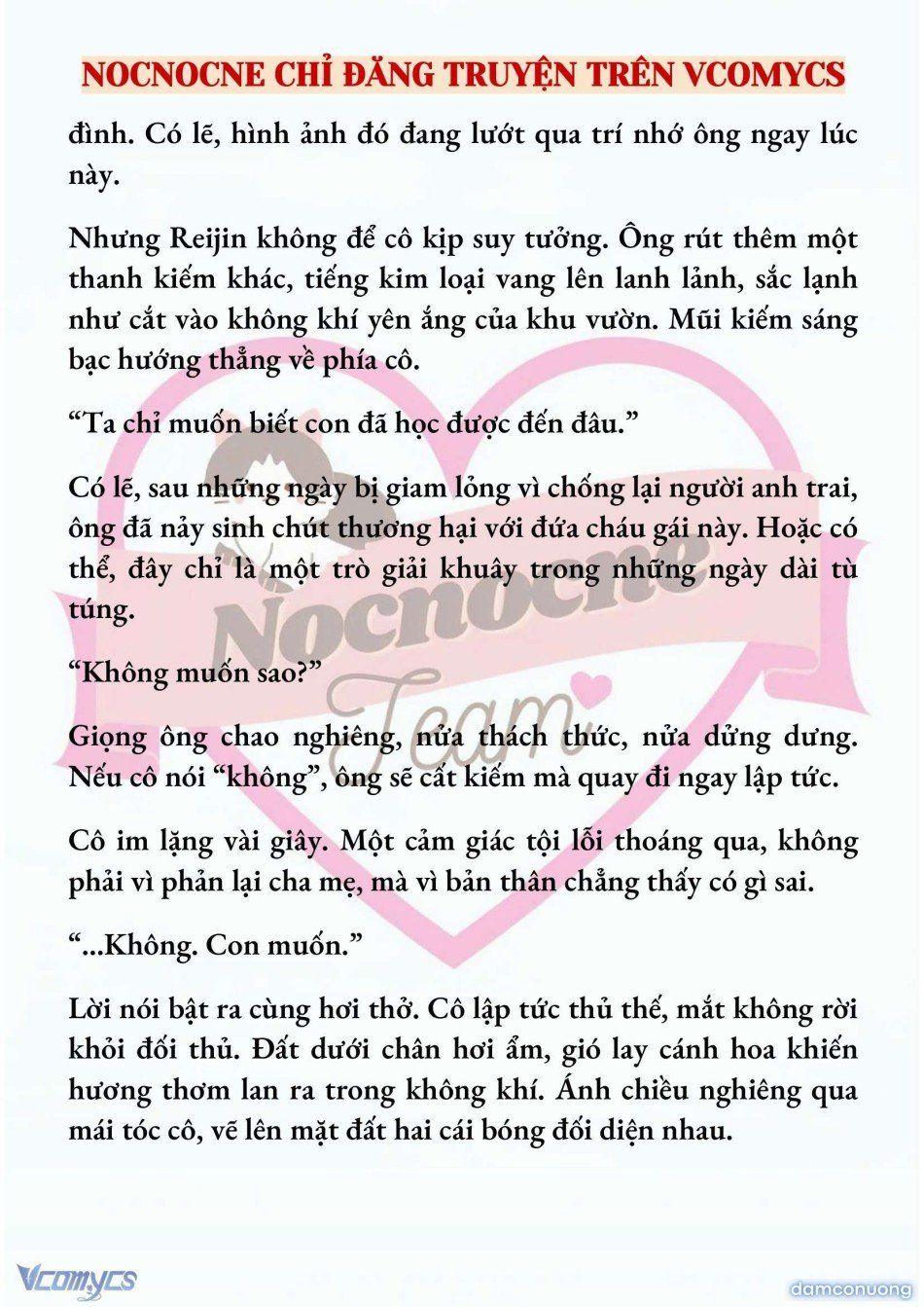 đọc truyện [novel] Cá Rừng Khôn Ngoan Chương 31 ảnh 12 tại Thiên Thai Truyện