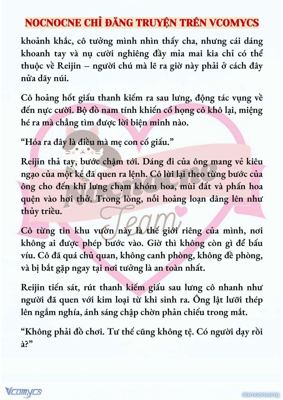 đọc truyện [novel] Cá Rừng Khôn Ngoan Chương 31 ảnh 10 tại Thiên Thai Truyện