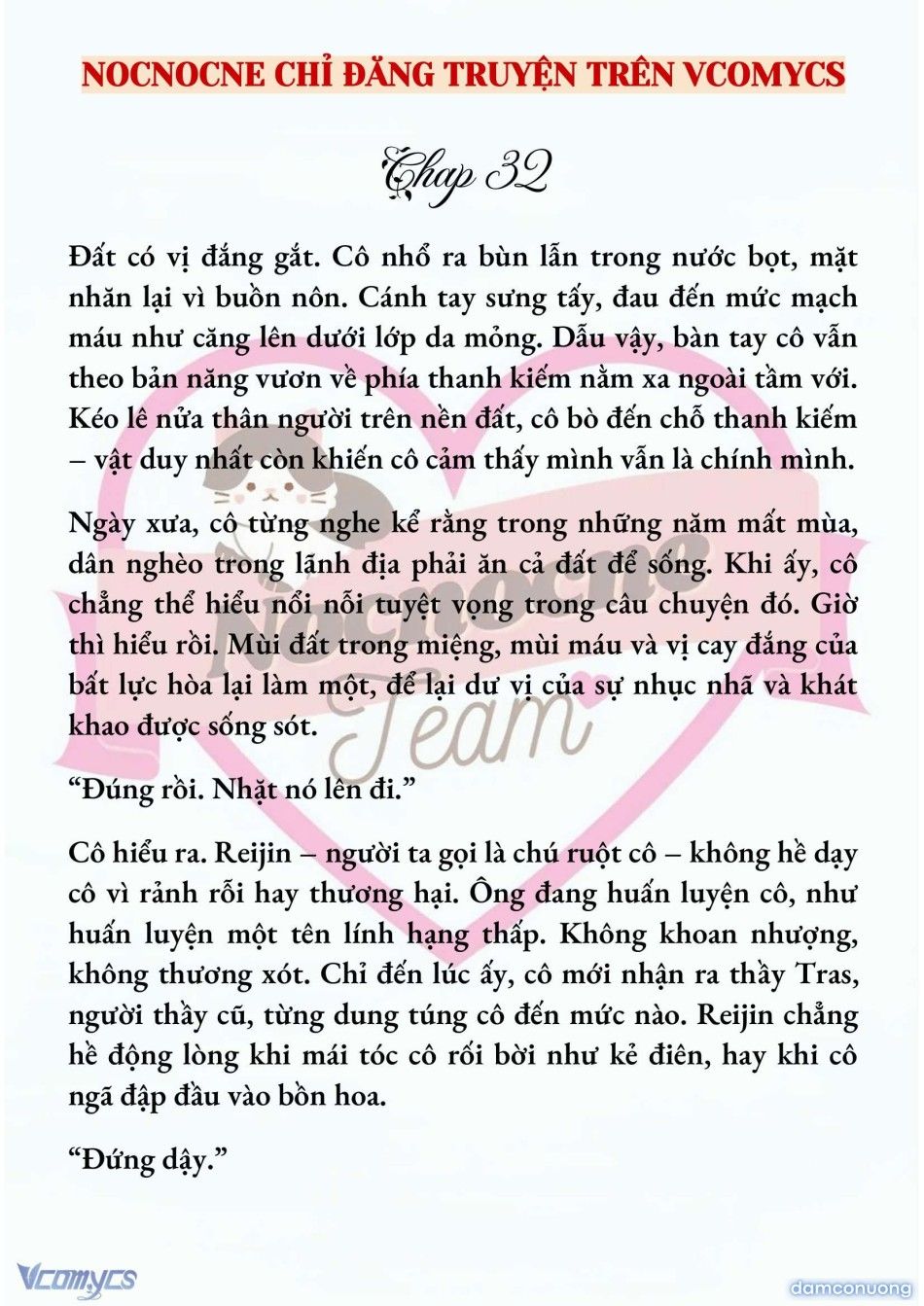 đọc truyện [novel] Cá Rừng Khôn Ngoan Chương 32 ảnh 3 tại Thiên Thai Truyện