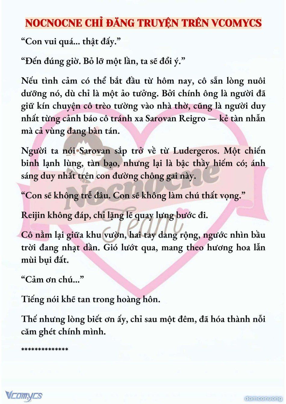 đọc truyện [novel] Cá Rừng Khôn Ngoan Chương 32 ảnh 6 tại Thiên Thai Truyện