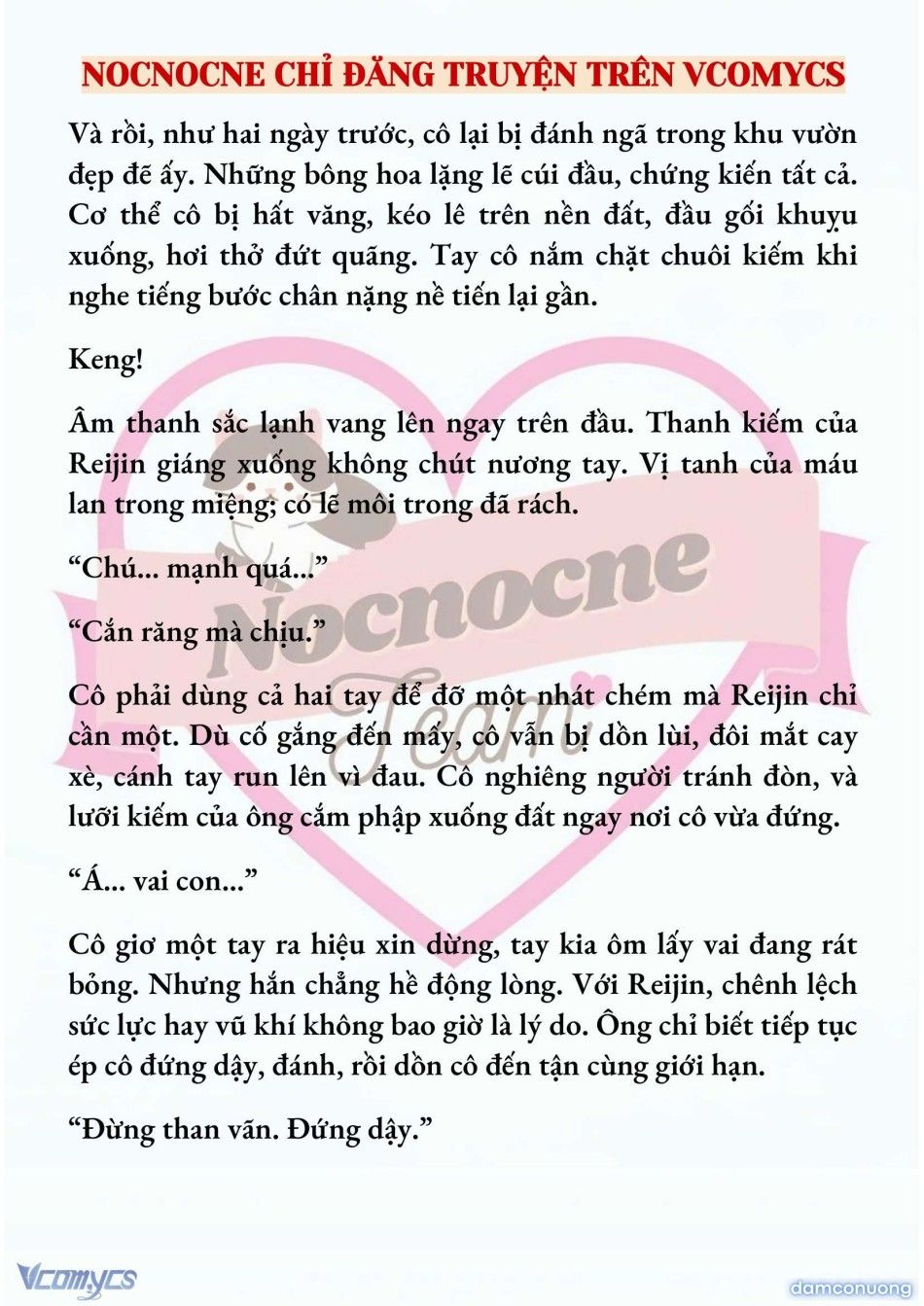 đọc truyện [novel] Cá Rừng Khôn Ngoan Chương 32 ảnh 8 tại Thiên Thai Truyện