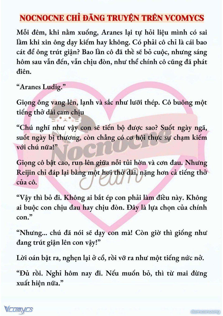 đọc truyện [novel] Cá Rừng Khôn Ngoan Chương 32 ảnh 9 tại Thiên Thai Truyện