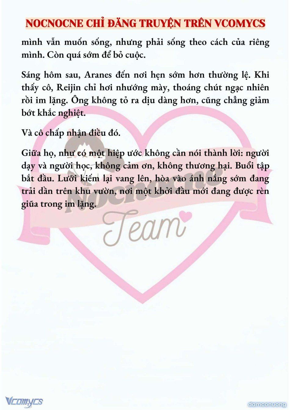 đọc truyện [novel] Cá Rừng Khôn Ngoan Chương 32 ảnh 11 tại Thiên Thai Truyện