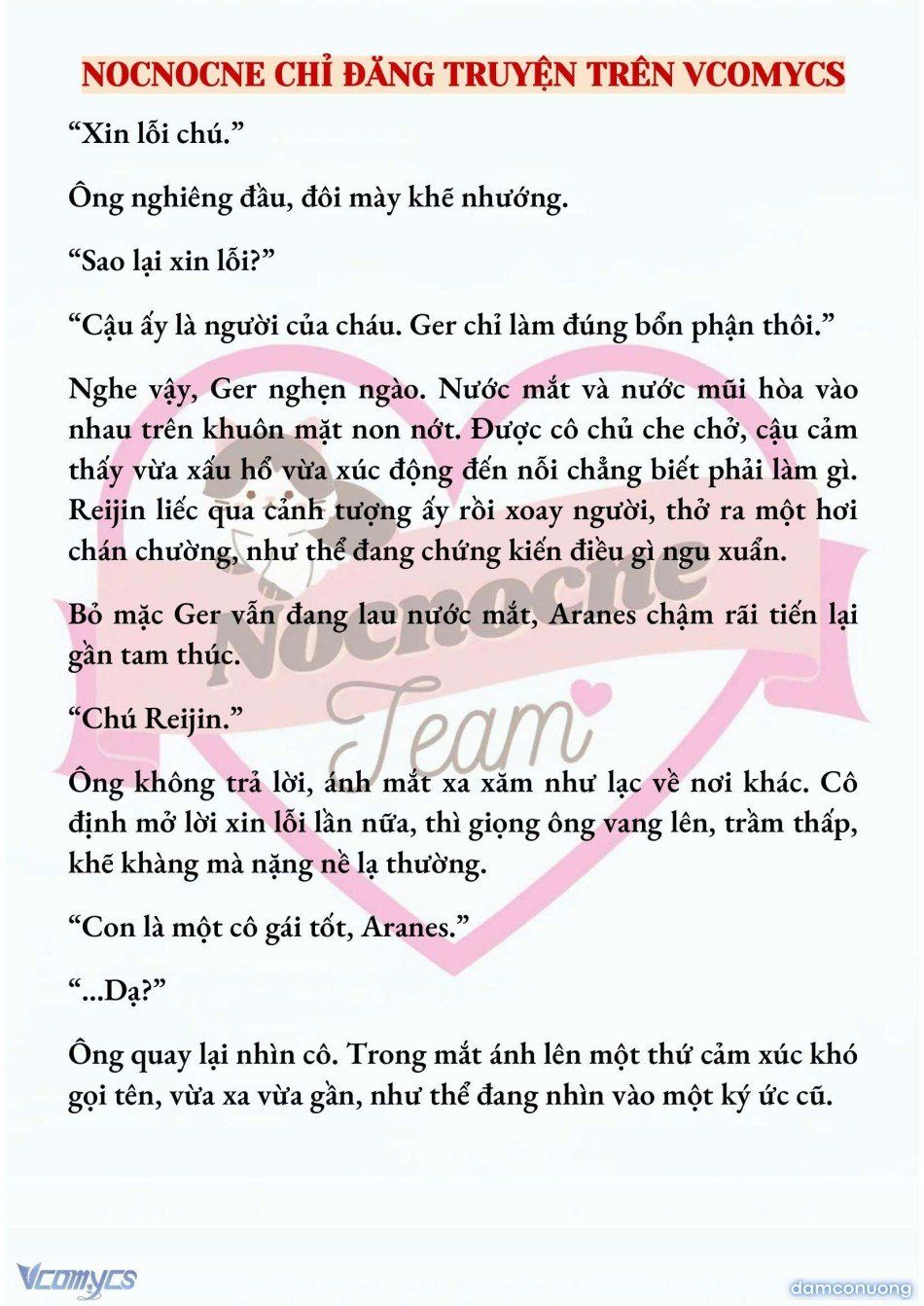 đọc truyện [novel] Cá Rừng Khôn Ngoan Chương 33 ảnh 9 tại Thiên Thai Truyện