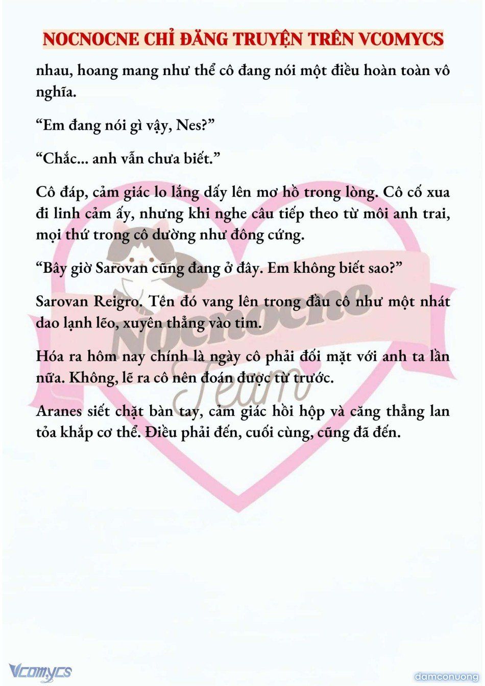 đọc truyện [novel] Cá Rừng Khôn Ngoan Chương 34 ảnh 12 tại Thiên Thai Truyện