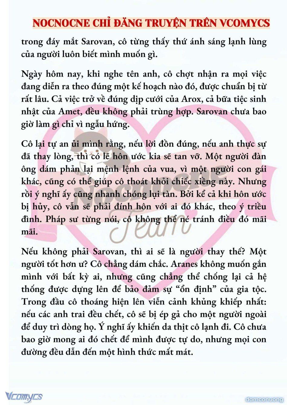 đọc truyện [novel] Cá Rừng Khôn Ngoan Chương 35 ảnh 8 tại Thiên Thai Truyện