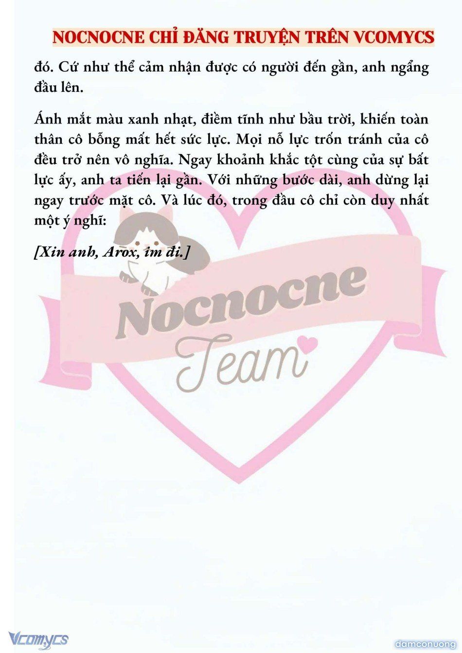 đọc truyện [novel] Cá Rừng Khôn Ngoan Chương 35 ảnh 11 tại Thiên Thai Truyện