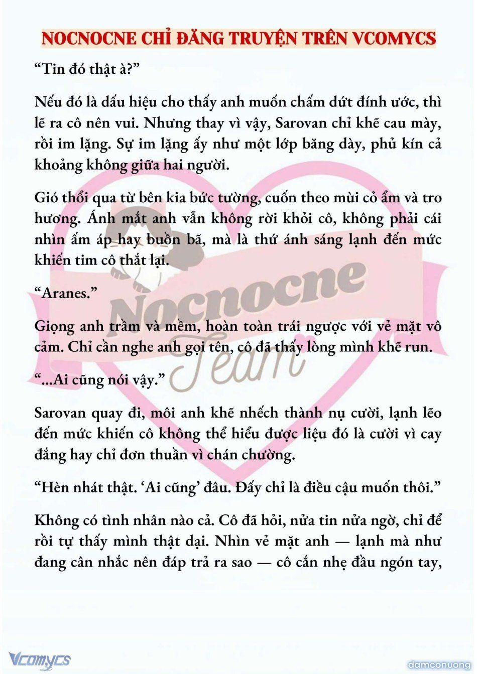 đọc truyện [novel] Cá Rừng Khôn Ngoan Chương 36 ảnh 9 tại Thiên Thai Truyện