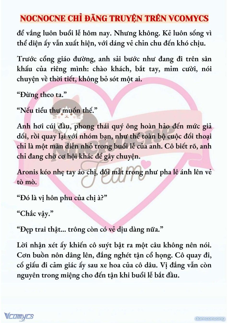 đọc truyện [novel] Cá Rừng Khôn Ngoan Chương 37 ảnh 12 tại Thiên Thai Truyện