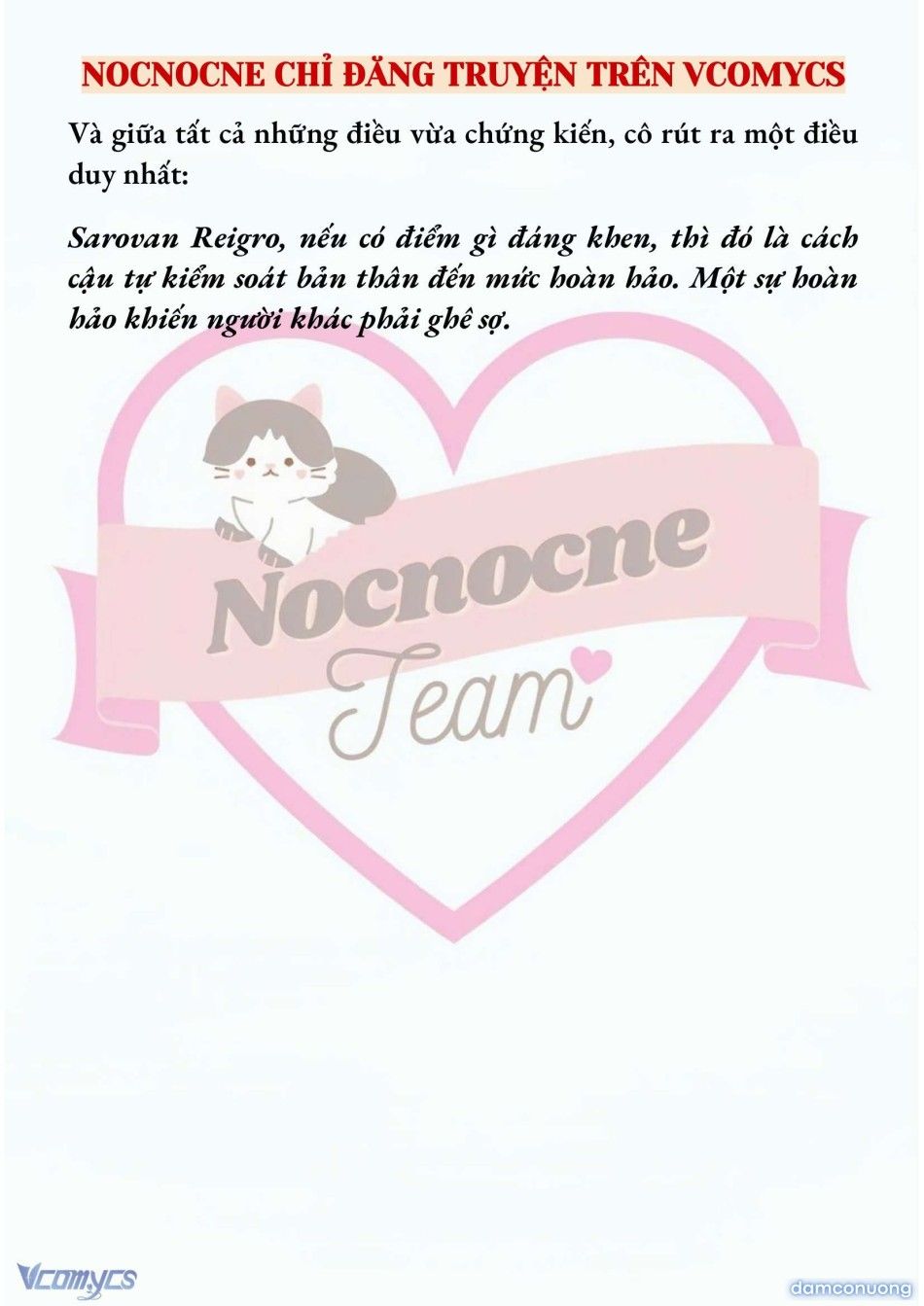 đọc truyện [novel] Cá Rừng Khôn Ngoan Chương 37 ảnh 13 tại Thiên Thai Truyện