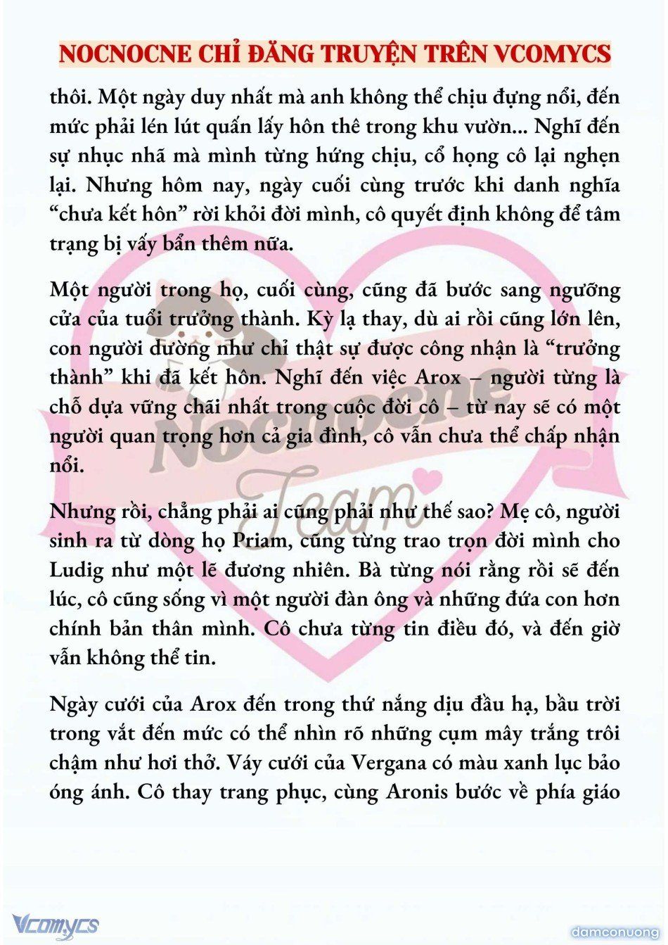 đọc truyện [novel] Cá Rừng Khôn Ngoan Chương 37 ảnh 9 tại Thiên Thai Truyện