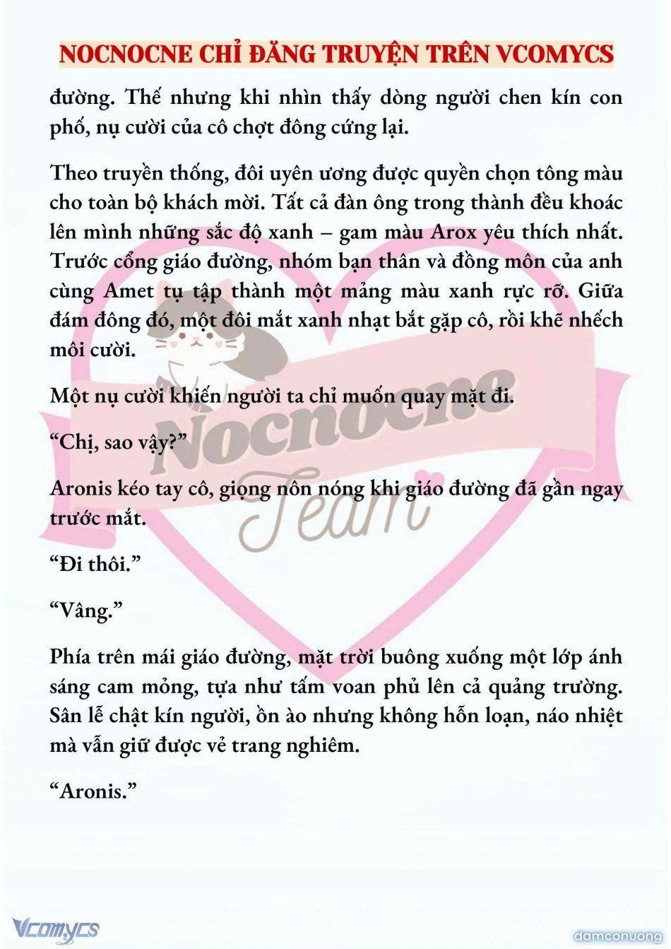 đọc truyện [novel] Cá Rừng Khôn Ngoan Chương 37 ảnh 10 tại Thiên Thai Truyện