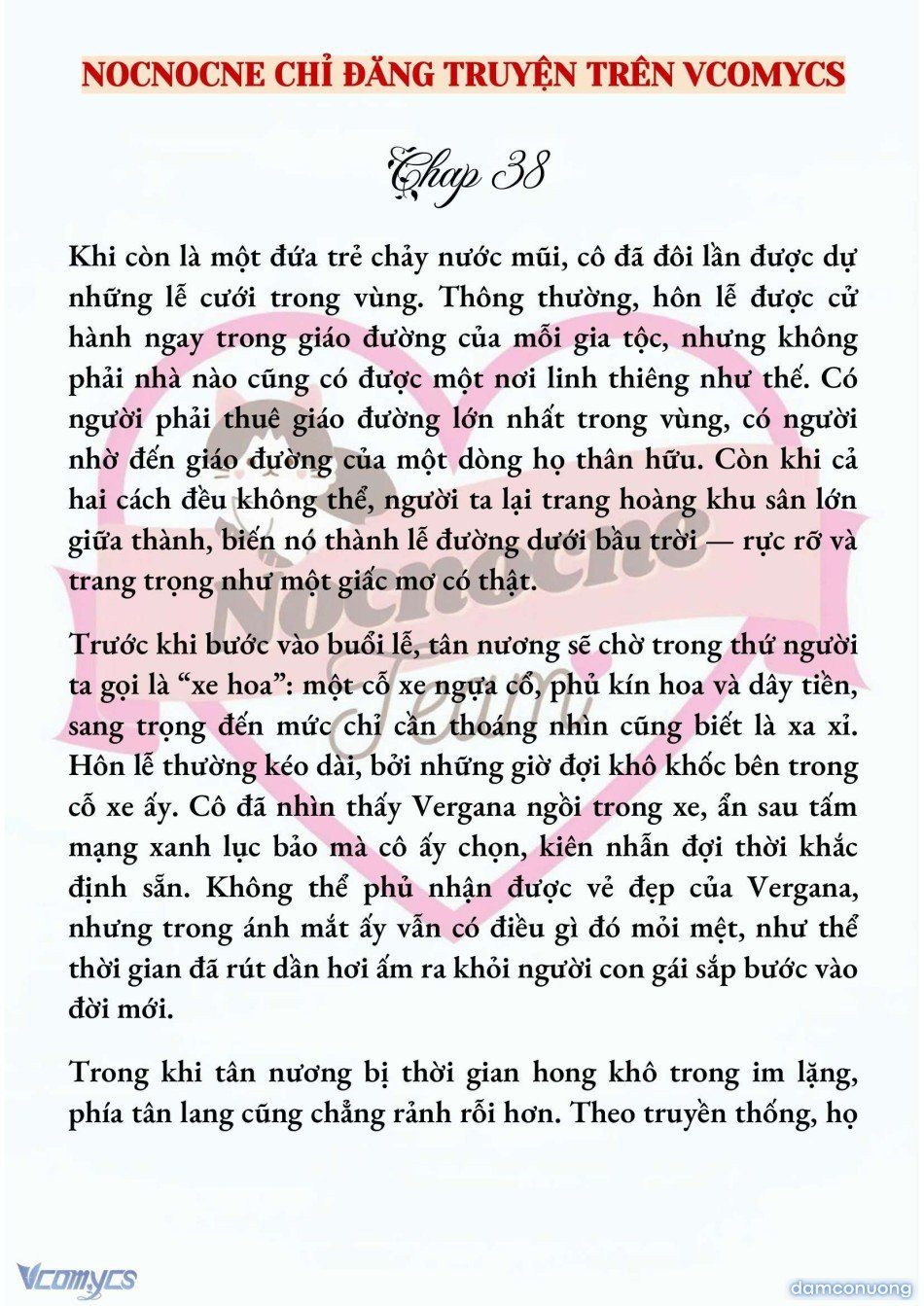 đọc truyện [novel] Cá Rừng Khôn Ngoan Chương 38 ảnh 3 tại Thiên Thai Truyện