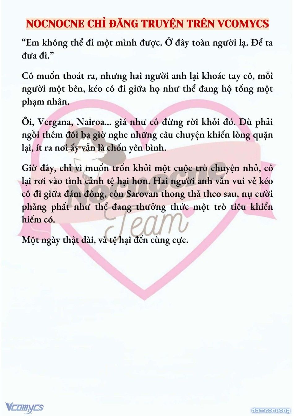 đọc truyện [novel] Cá Rừng Khôn Ngoan Chương 38 ảnh 13 tại Thiên Thai Truyện