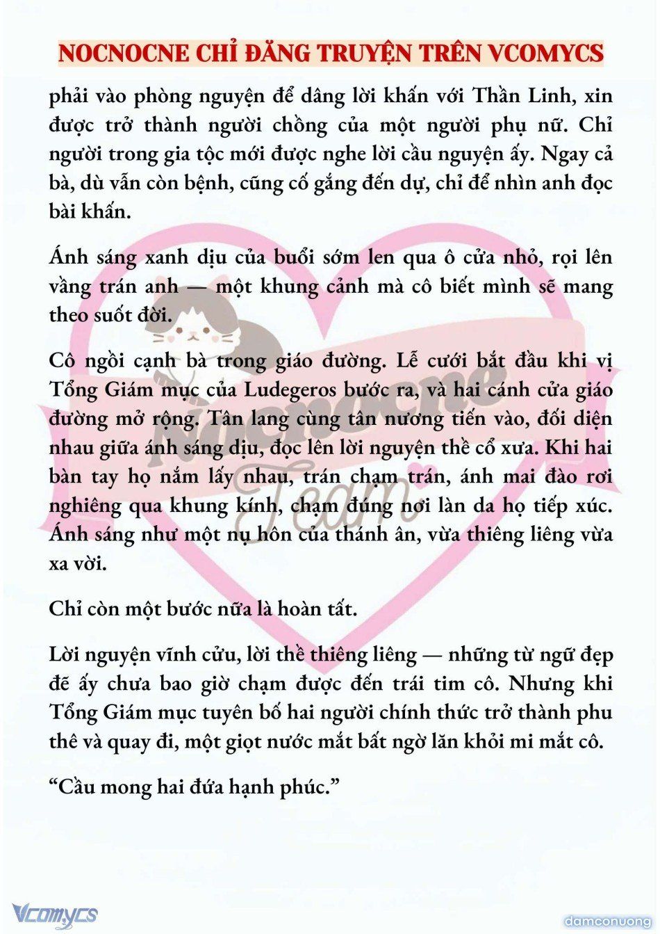 đọc truyện [novel] Cá Rừng Khôn Ngoan Chương 38 ảnh 4 tại Thiên Thai Truyện