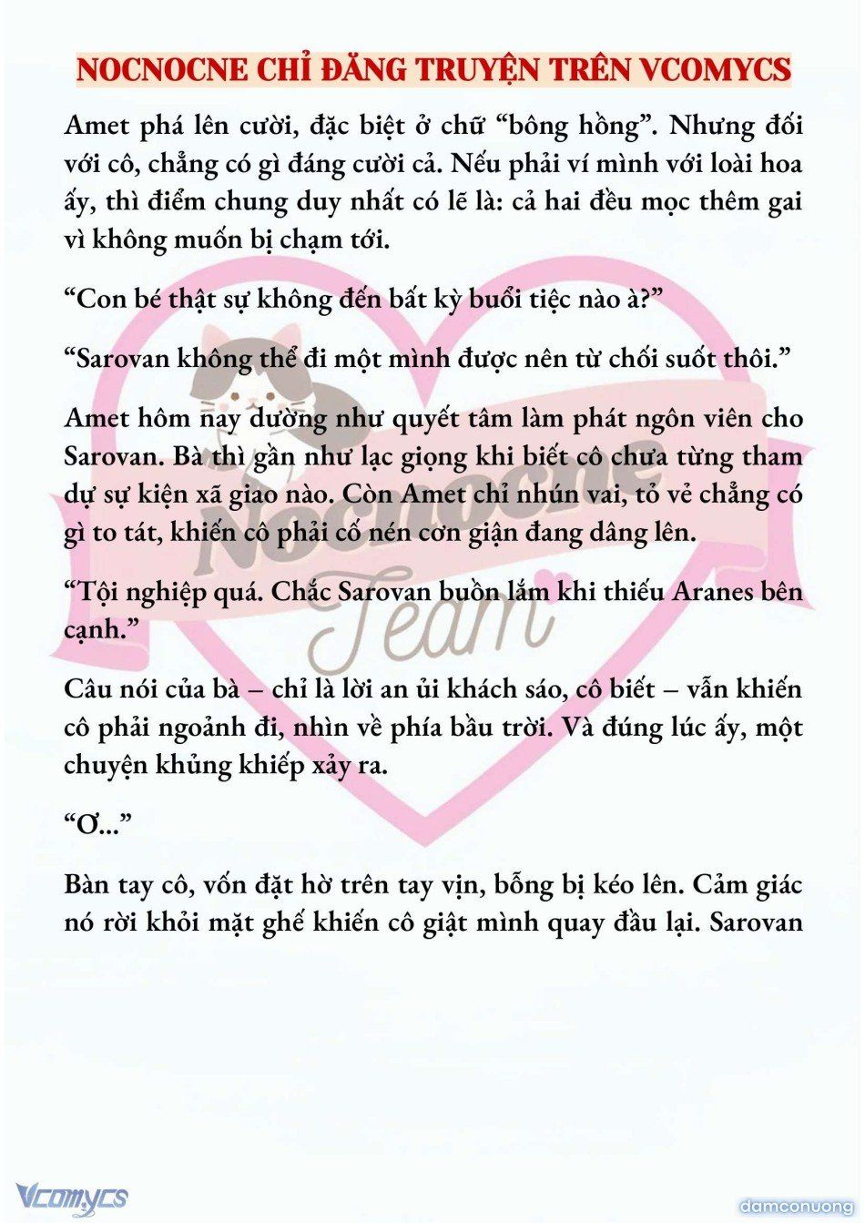 đọc truyện [novel] Cá Rừng Khôn Ngoan Chương 39 ảnh 5 tại Thiên Thai Truyện