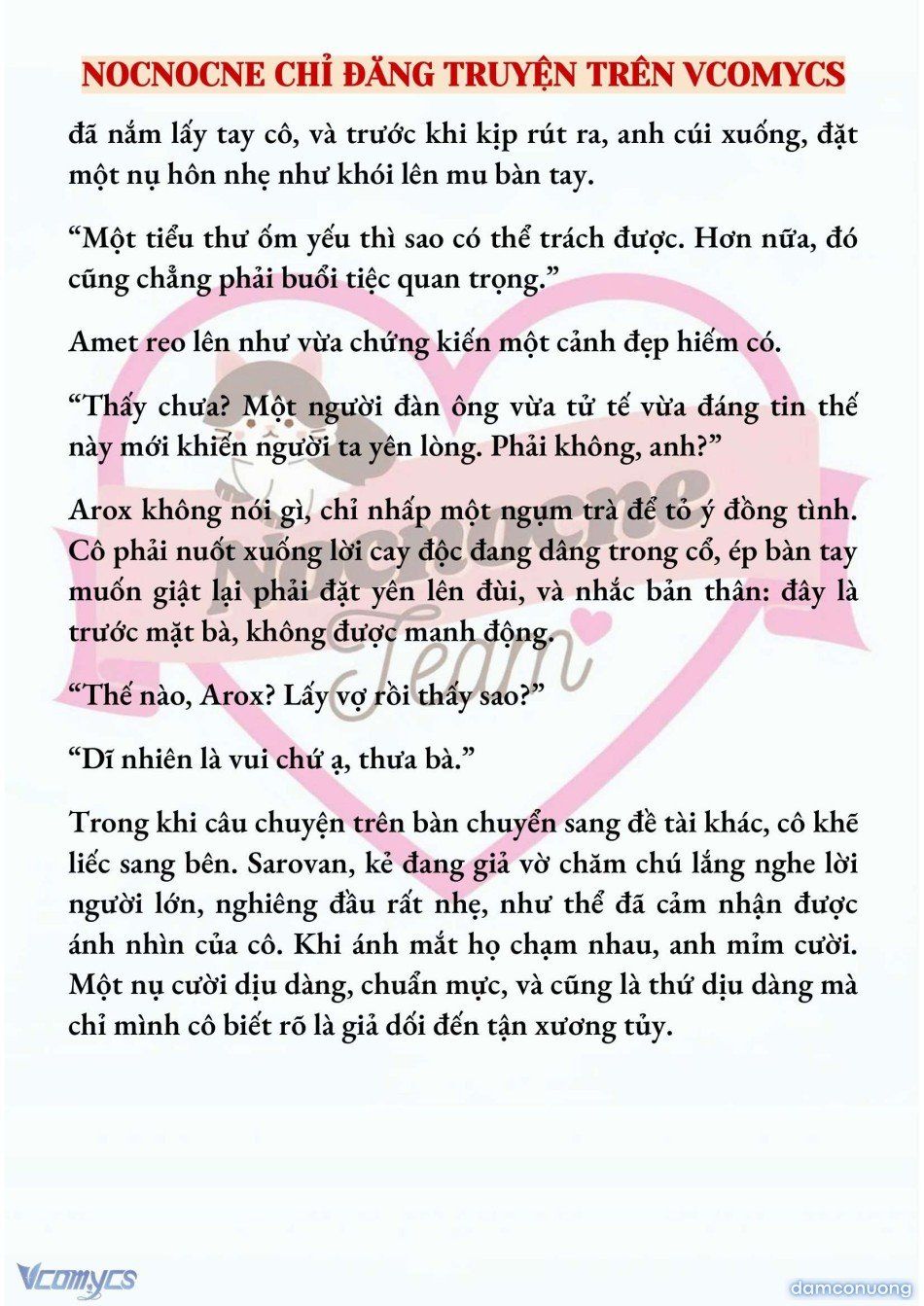 đọc truyện [novel] Cá Rừng Khôn Ngoan Chương 39 ảnh 6 tại Thiên Thai Truyện