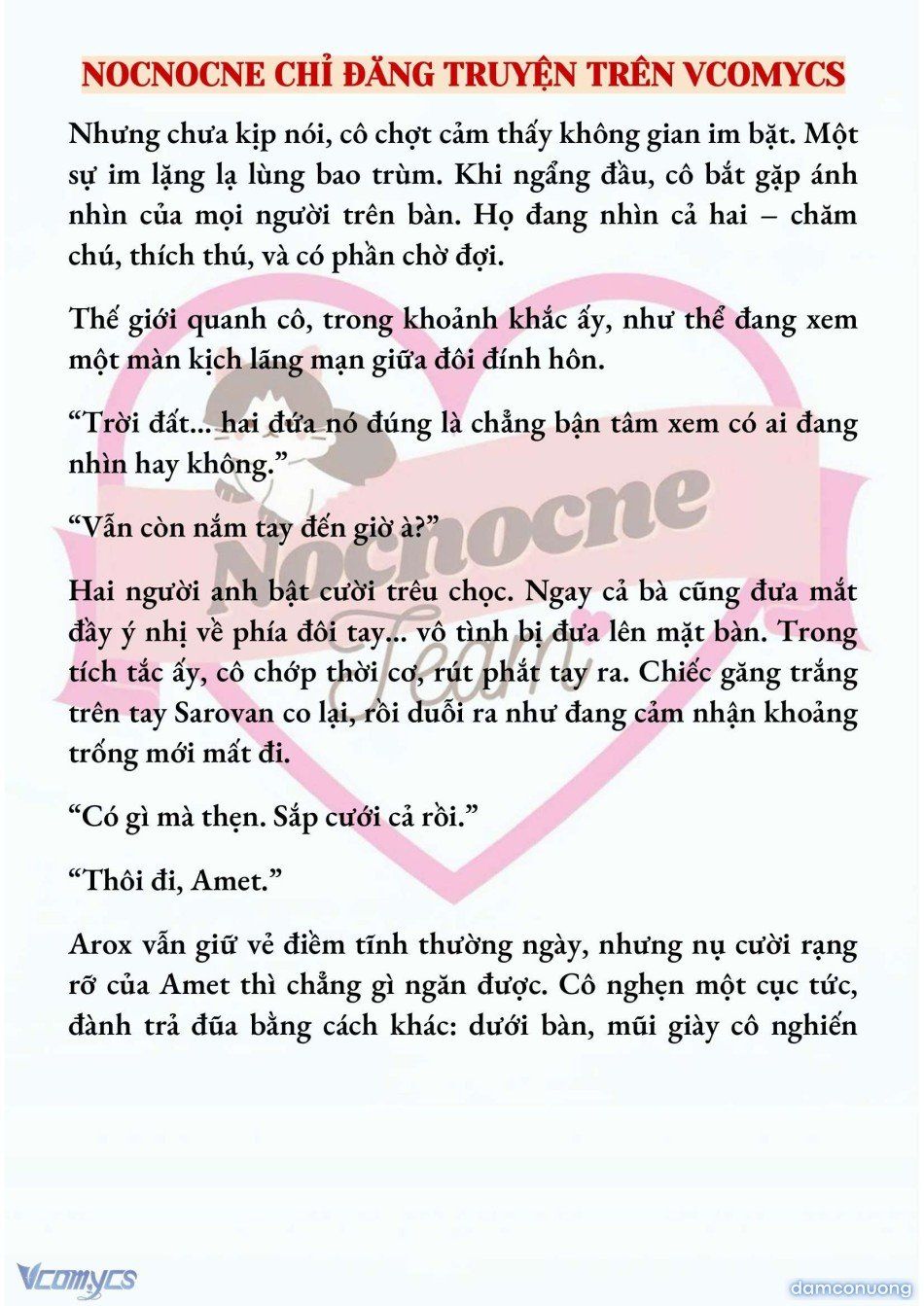 đọc truyện [novel] Cá Rừng Khôn Ngoan Chương 39 ảnh 9 tại Thiên Thai Truyện