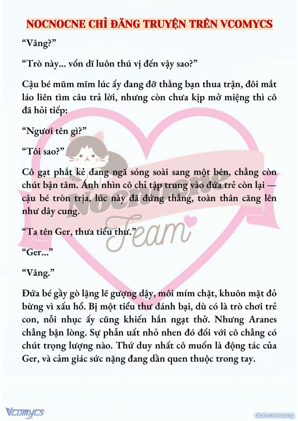 đọc truyện [novel] Cá Rừng Khôn Ngoan Chương 4 ảnh 12 tại Thiên Thai Truyện