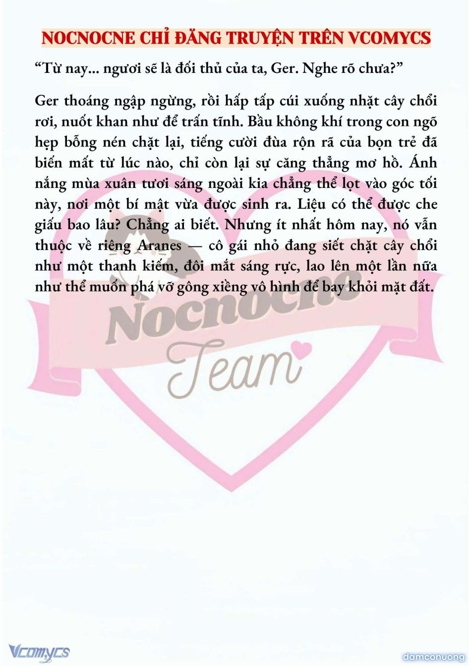 đọc truyện [novel] Cá Rừng Khôn Ngoan Chương 4 ảnh 13 tại Thiên Thai Truyện