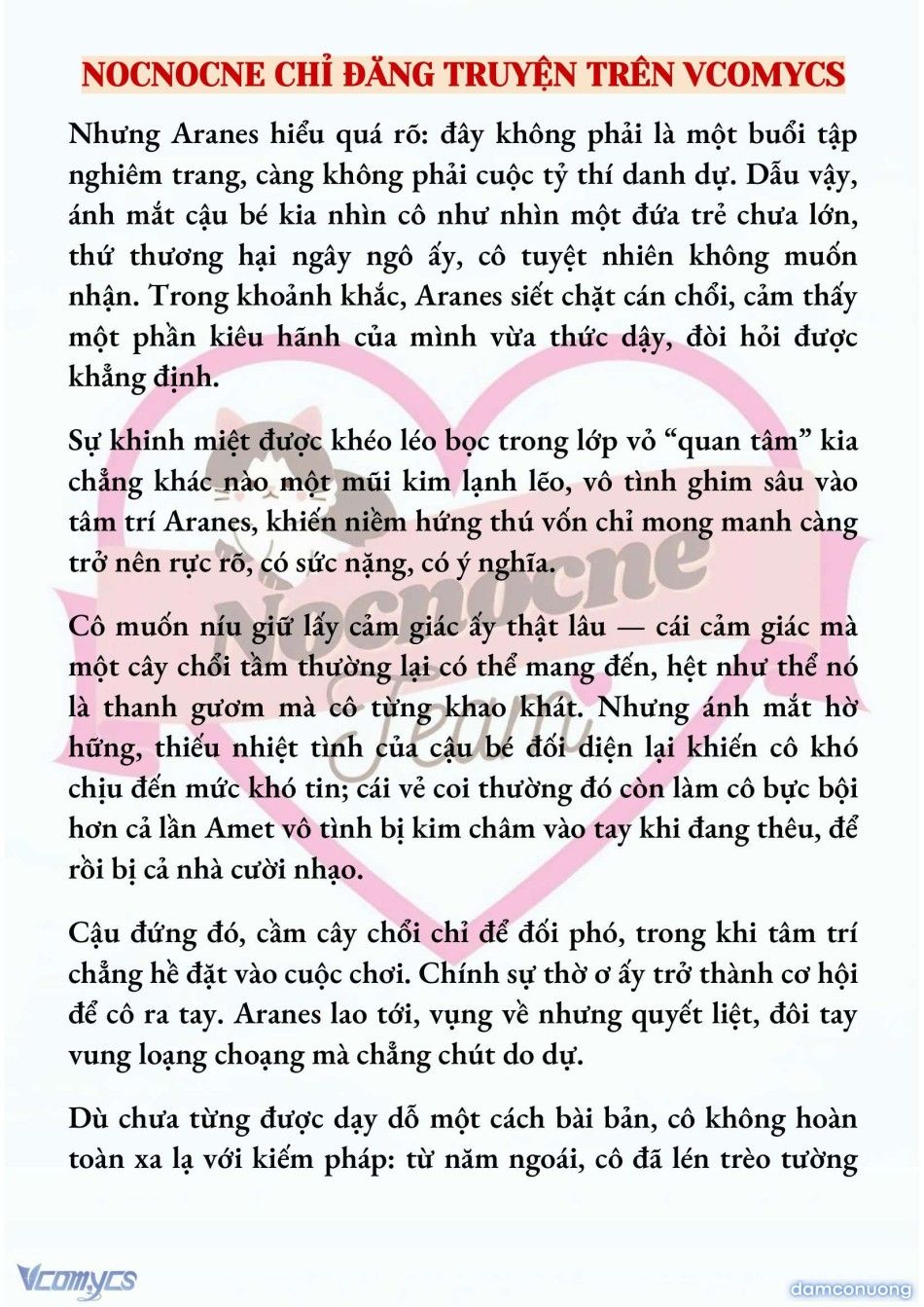 đọc truyện [novel] Cá Rừng Khôn Ngoan Chương 4 ảnh 10 tại Thiên Thai Truyện