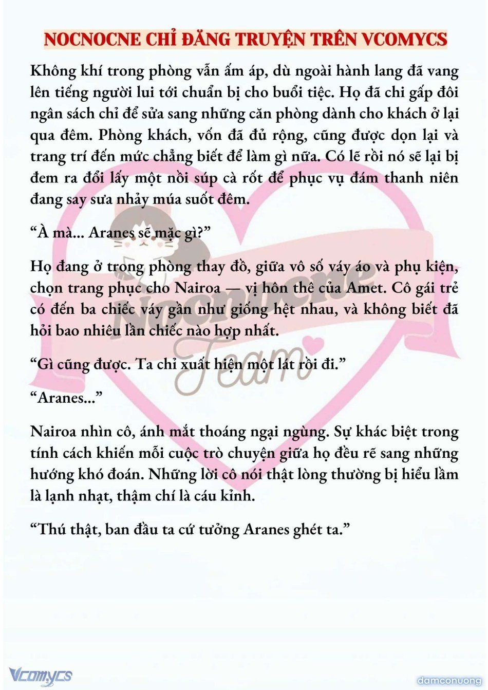 đọc truyện [novel] Cá Rừng Khôn Ngoan Chương 40 ảnh 11 tại Thiên Thai Truyện