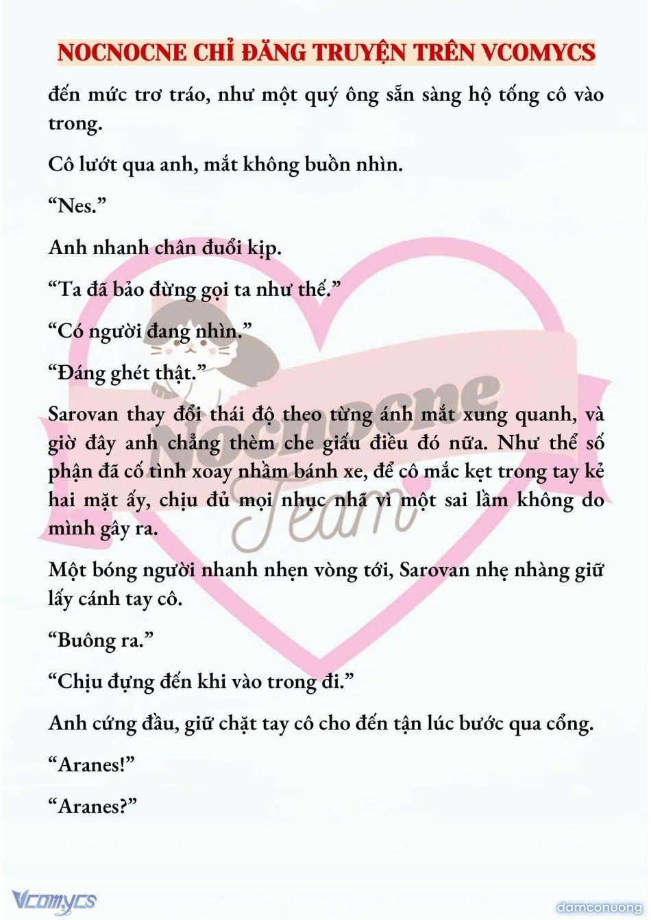 đọc truyện [novel] Cá Rừng Khôn Ngoan Chương 41 ảnh 6 tại Thiên Thai Truyện