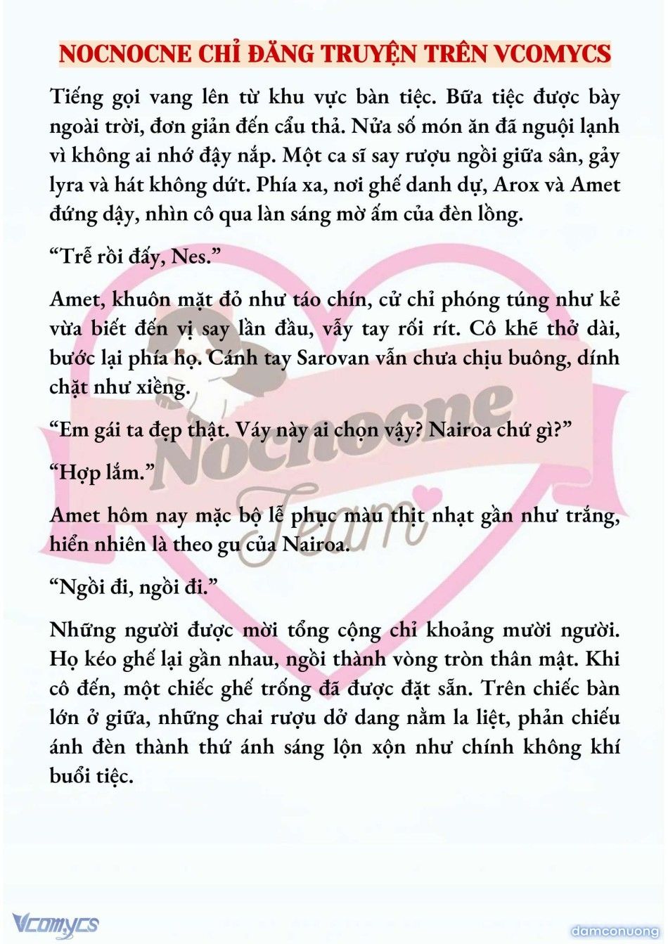 đọc truyện [novel] Cá Rừng Khôn Ngoan Chương 41 ảnh 7 tại Thiên Thai Truyện