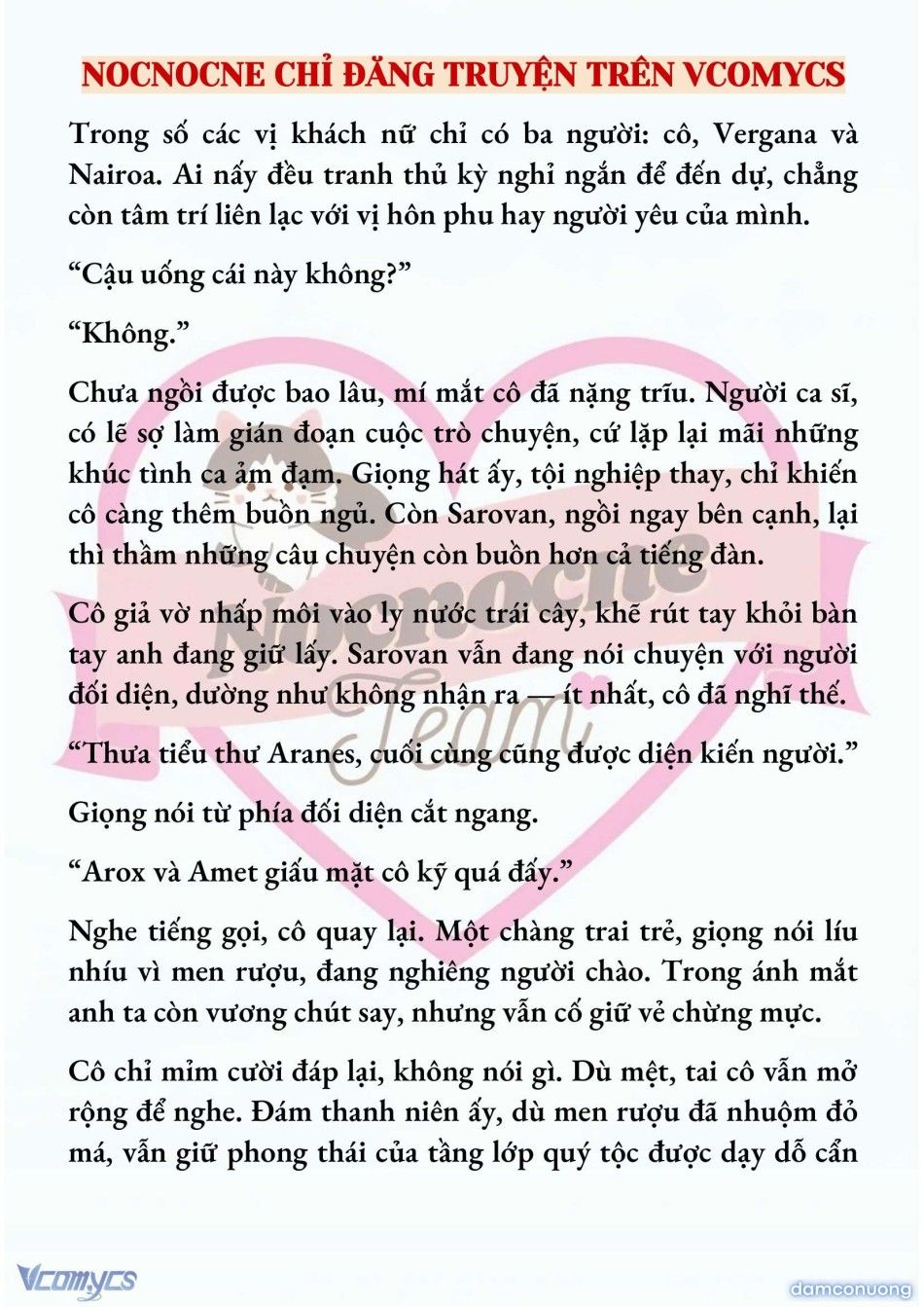 đọc truyện [novel] Cá Rừng Khôn Ngoan Chương 41 ảnh 8 tại Thiên Thai Truyện