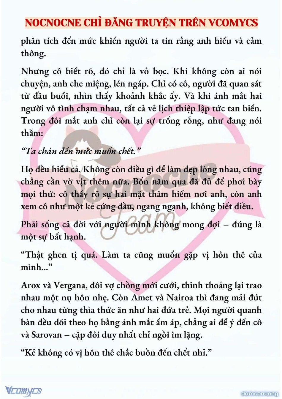 đọc truyện [novel] Cá Rừng Khôn Ngoan Chương 41 ảnh 10 tại Thiên Thai Truyện