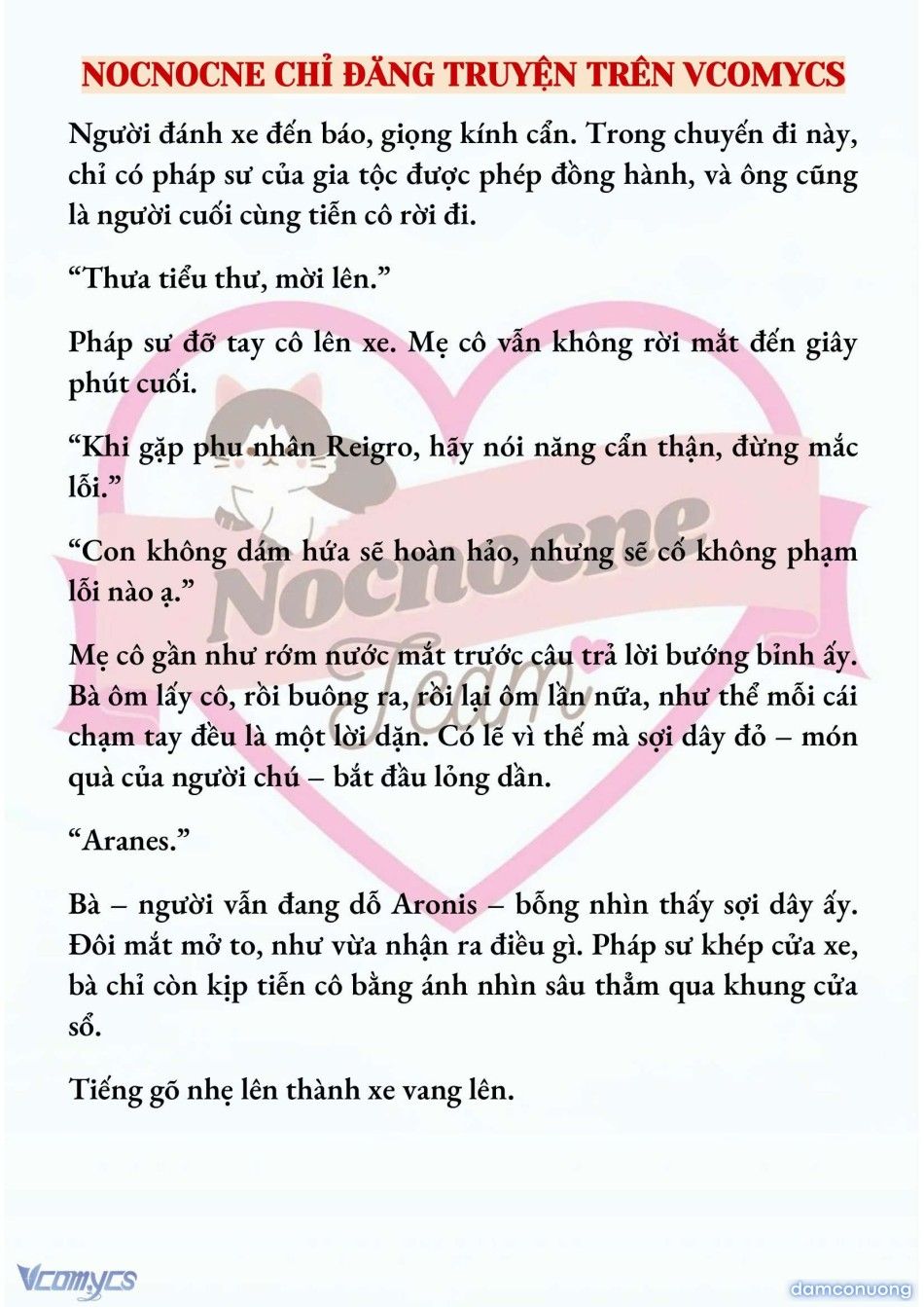 đọc truyện [novel] Cá Rừng Khôn Ngoan Chương 44 ảnh 13 tại Thiên Thai Truyện