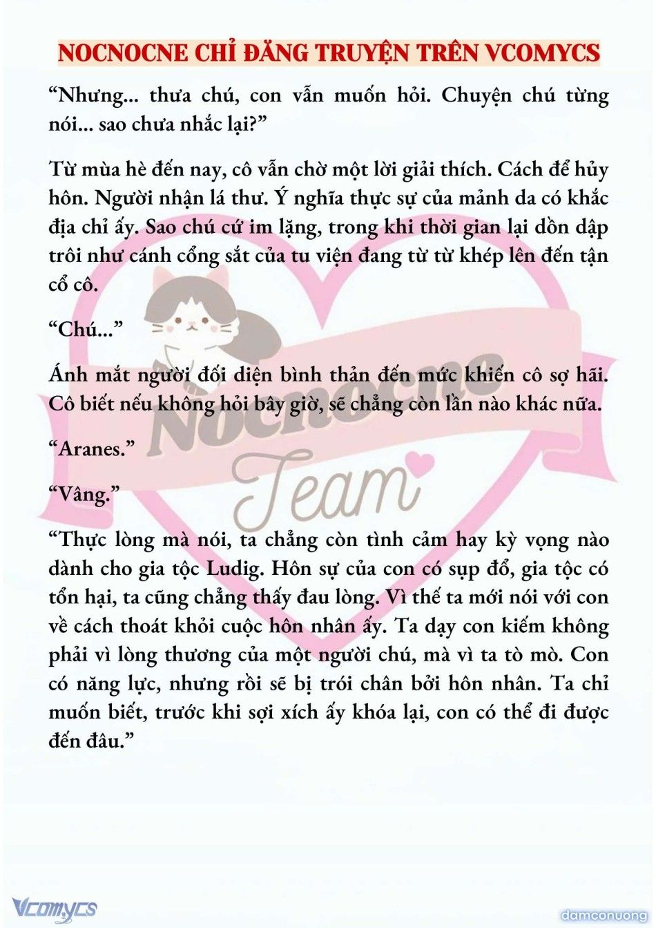 đọc truyện [novel] Cá Rừng Khôn Ngoan Chương 44 ảnh 6 tại Thiên Thai Truyện