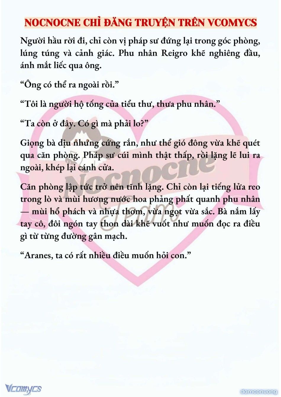 đọc truyện [novel] Cá Rừng Khôn Ngoan Chương 45 ảnh 12 tại Thiên Thai Truyện