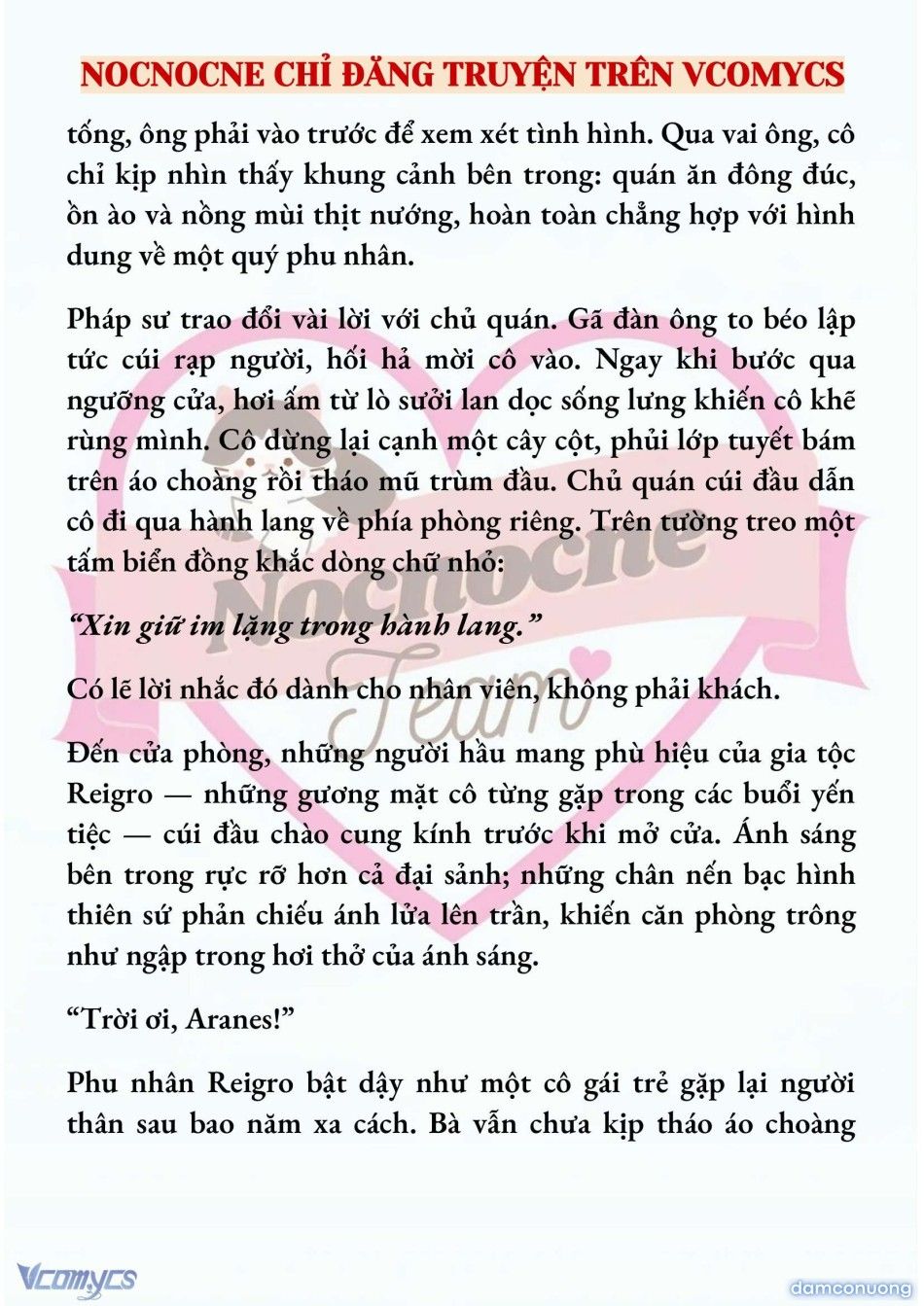 đọc truyện [novel] Cá Rừng Khôn Ngoan Chương 45 ảnh 10 tại Thiên Thai Truyện