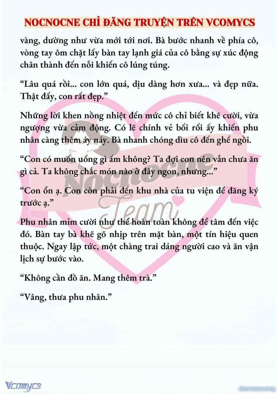 đọc truyện [novel] Cá Rừng Khôn Ngoan Chương 45 ảnh 11 tại Thiên Thai Truyện