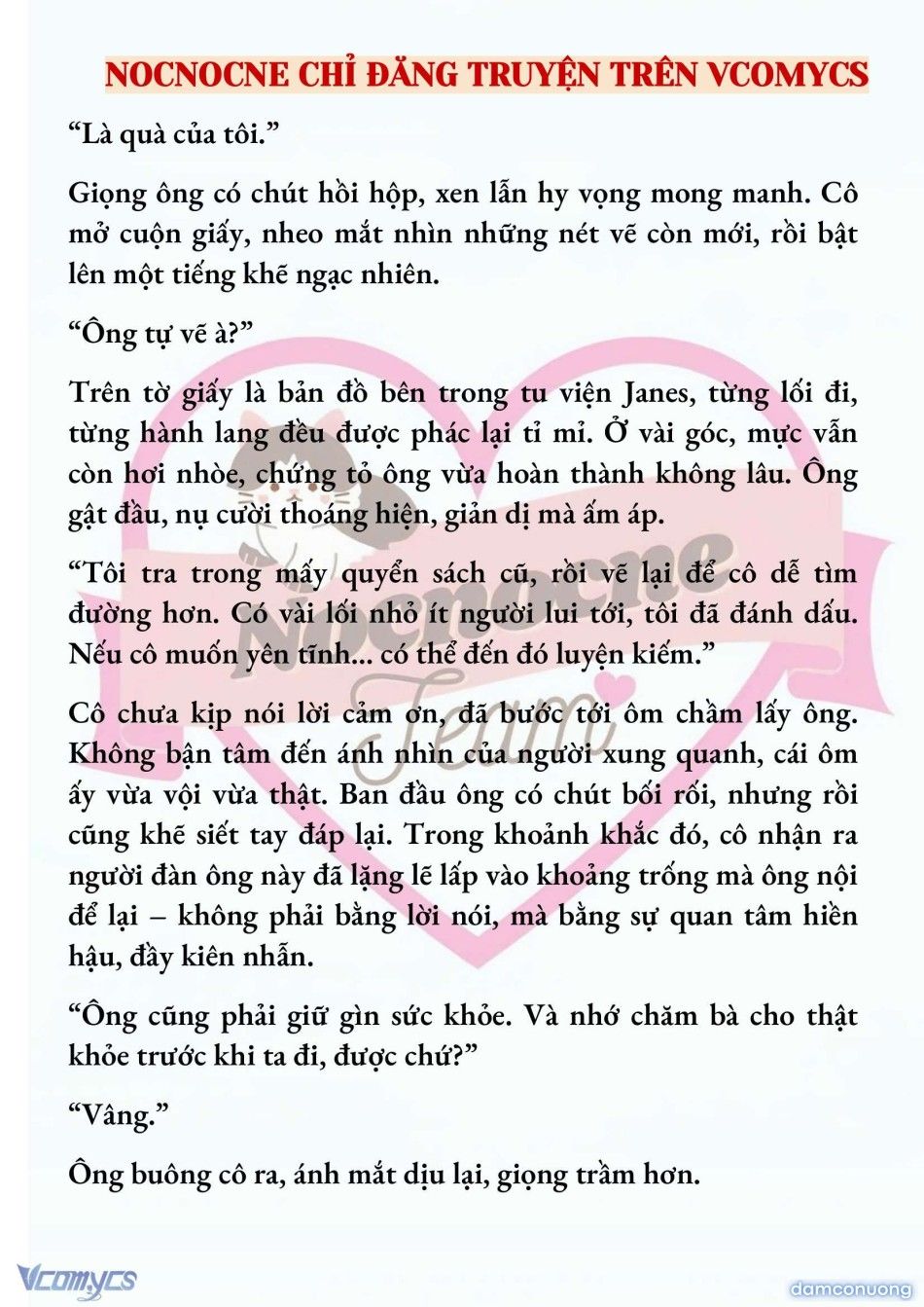 đọc truyện [novel] Cá Rừng Khôn Ngoan Chương 46 ảnh 7 tại Thiên Thai Truyện