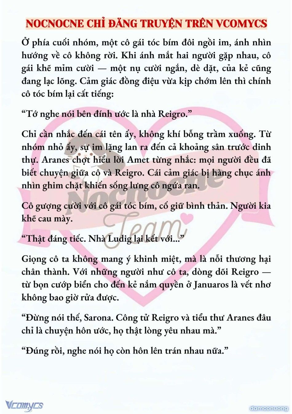đọc truyện [novel] Cá Rừng Khôn Ngoan Chương 47 ảnh 4 tại Thiên Thai Truyện