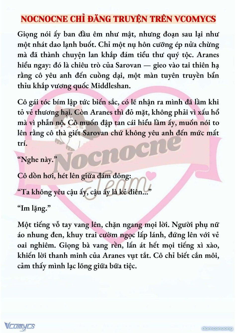 đọc truyện [novel] Cá Rừng Khôn Ngoan Chương 47 ảnh 5 tại Thiên Thai Truyện