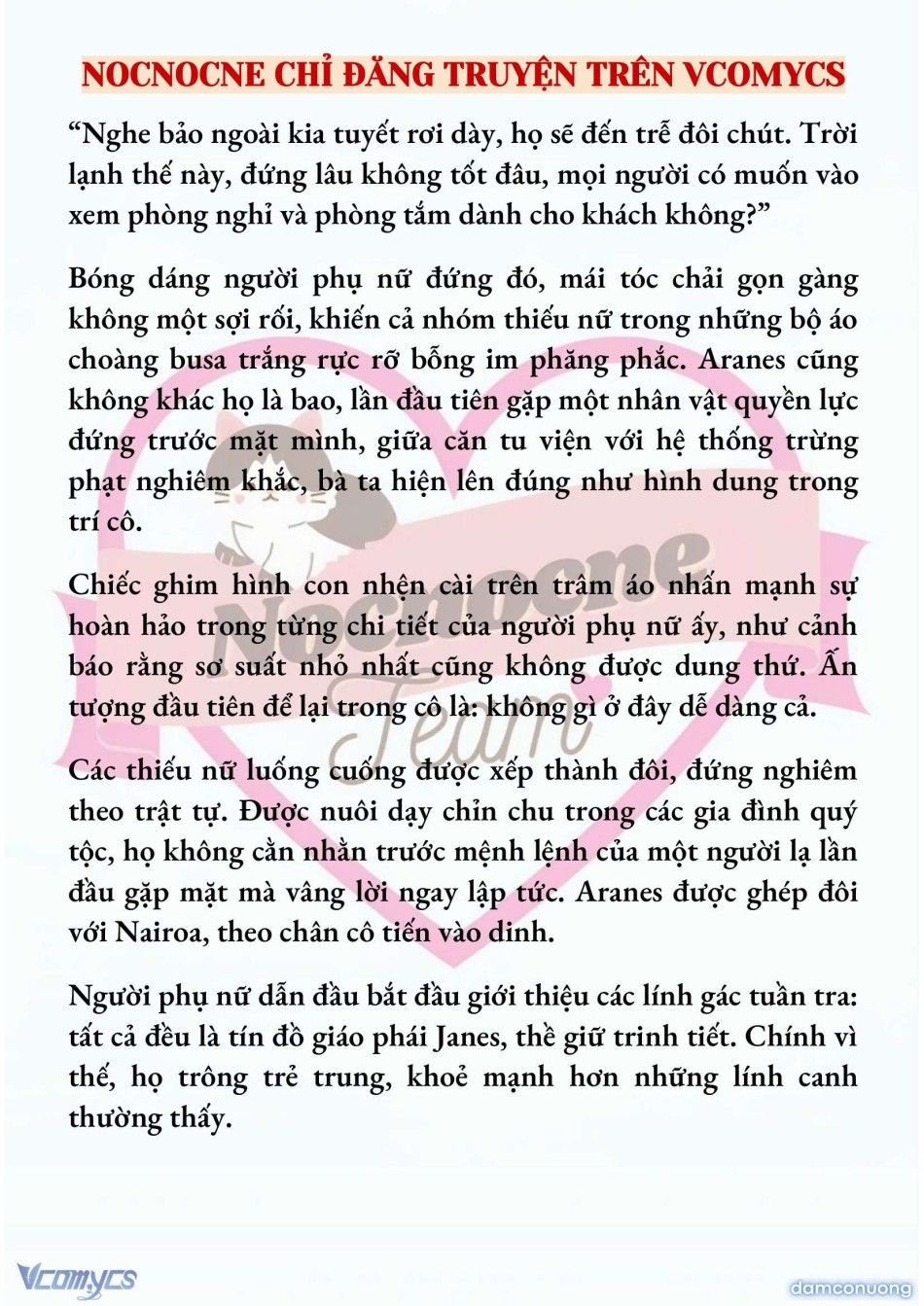 đọc truyện [novel] Cá Rừng Khôn Ngoan Chương 47 ảnh 6 tại Thiên Thai Truyện