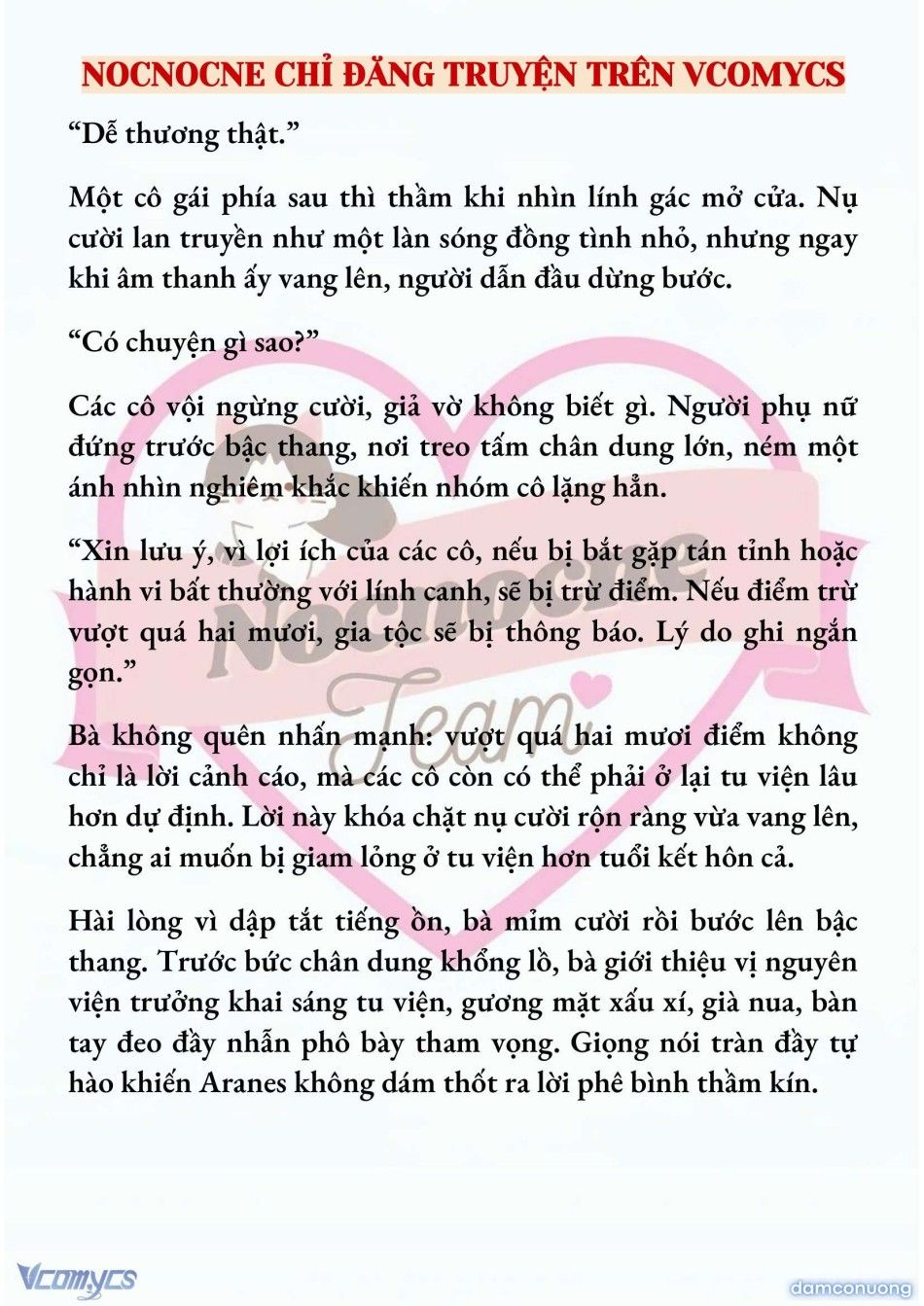 đọc truyện [novel] Cá Rừng Khôn Ngoan Chương 47 ảnh 7 tại Thiên Thai Truyện