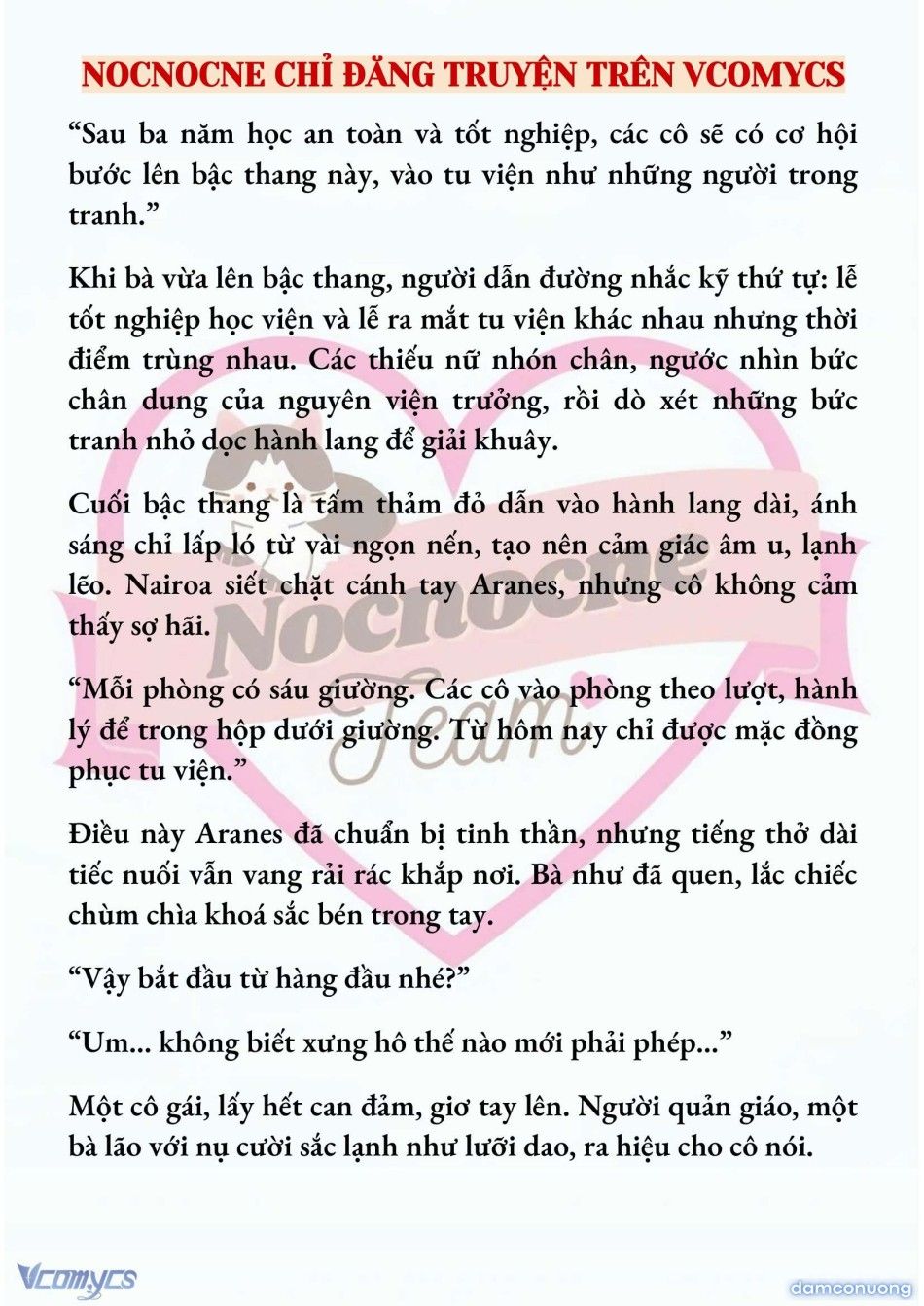 đọc truyện [novel] Cá Rừng Khôn Ngoan Chương 47 ảnh 8 tại Thiên Thai Truyện