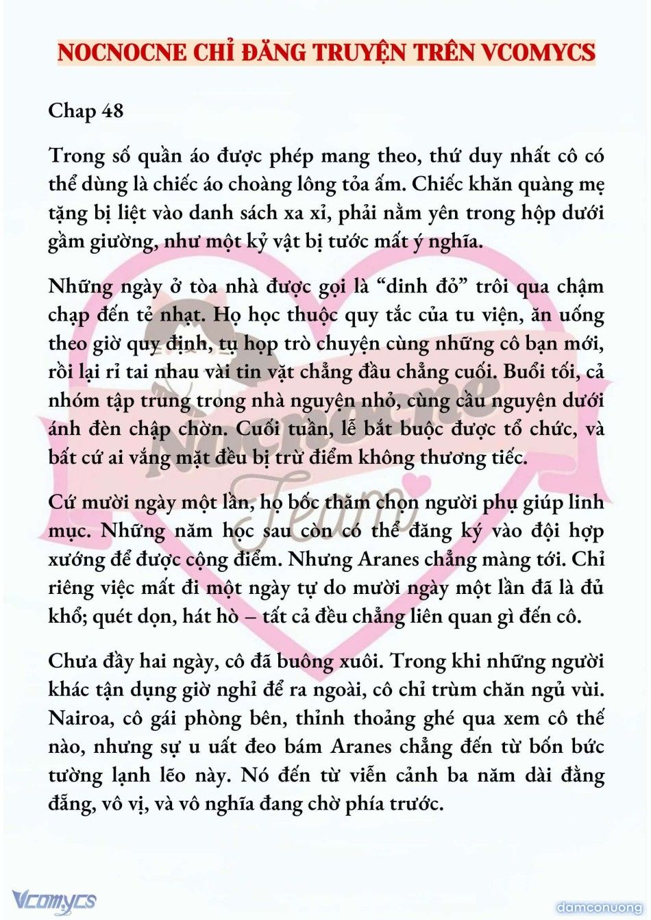 đọc truyện [novel] Cá Rừng Khôn Ngoan Chương 48 ảnh 3 tại Thiên Thai Truyện