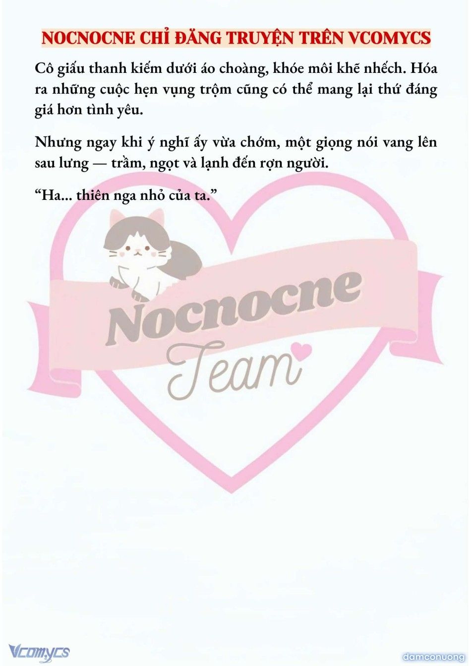 đọc truyện [novel] Cá Rừng Khôn Ngoan Chương 48 ảnh 12 tại Thiên Thai Truyện