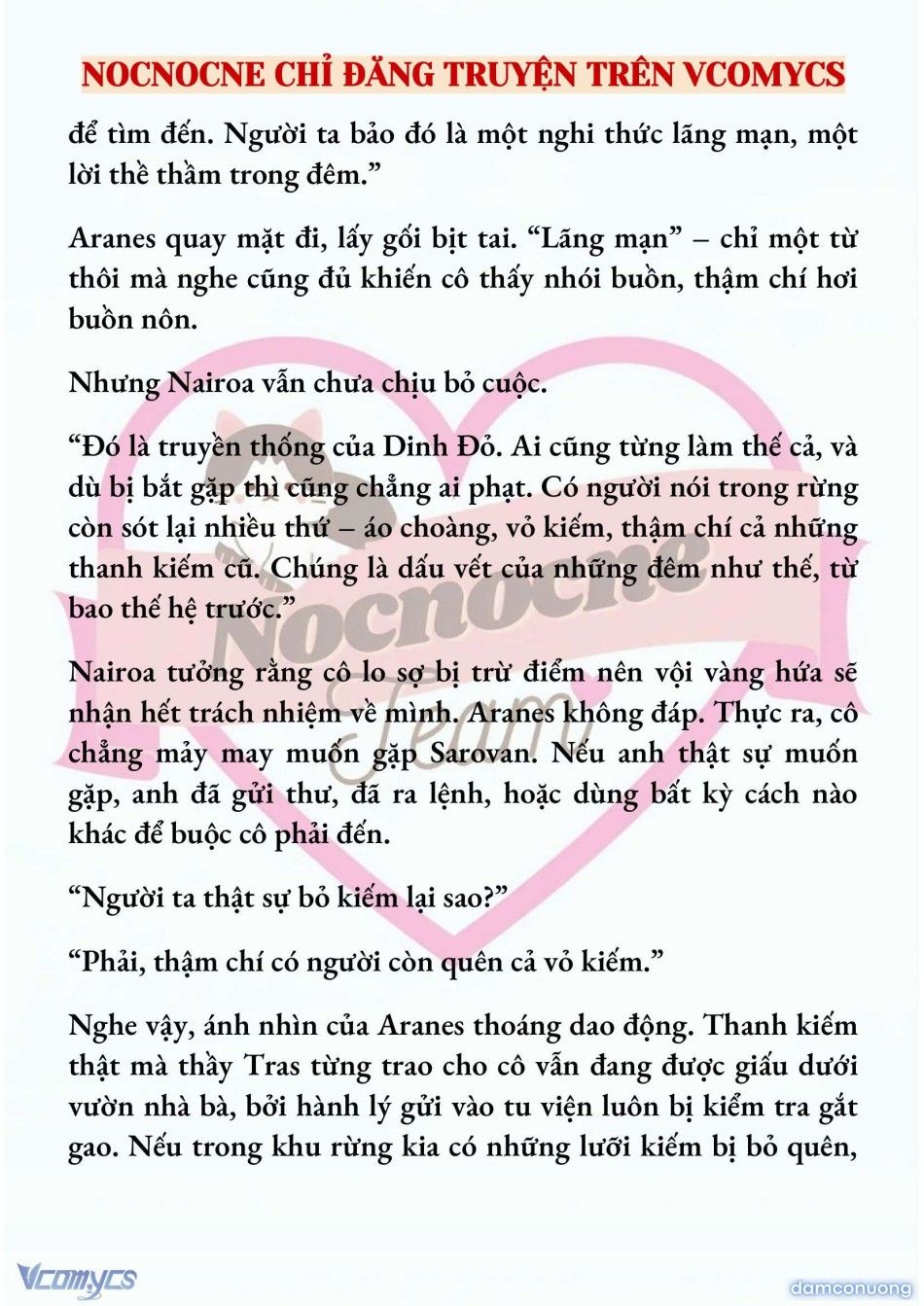đọc truyện [novel] Cá Rừng Khôn Ngoan Chương 48 ảnh 7 tại Thiên Thai Truyện
