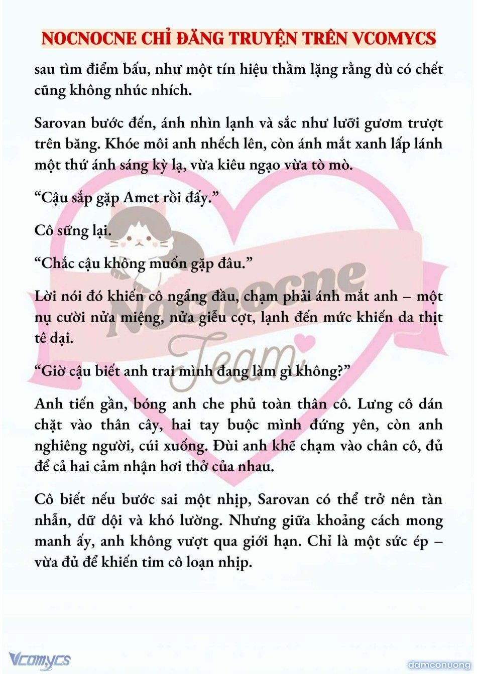 đọc truyện [novel] Cá Rừng Khôn Ngoan Chương 49 ảnh 9 tại Thiên Thai Truyện