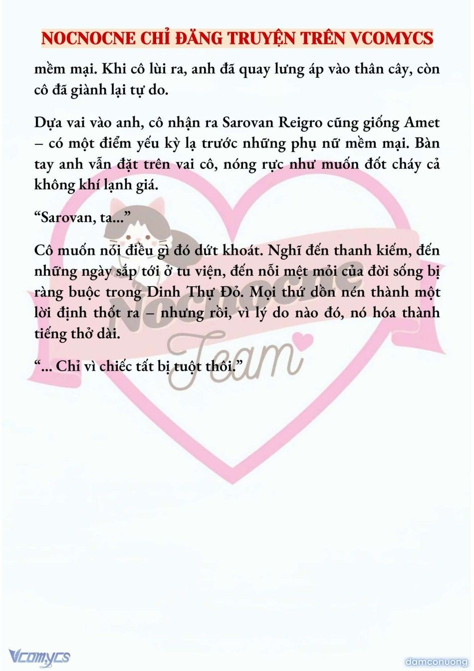 đọc truyện [novel] Cá Rừng Khôn Ngoan Chương 49 ảnh 11 tại Thiên Thai Truyện