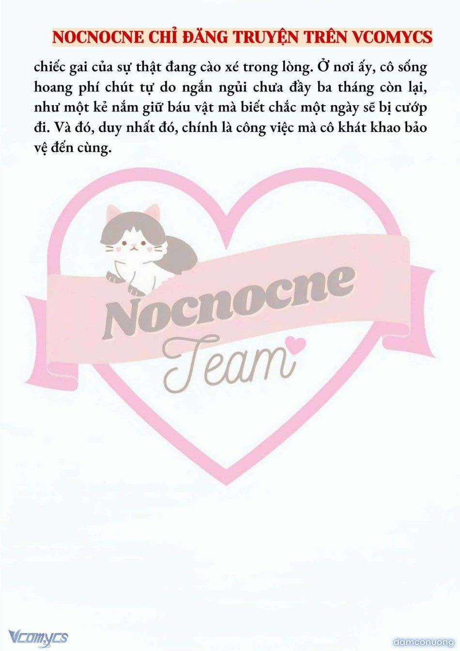 đọc truyện [novel] Cá Rừng Khôn Ngoan Chương 5 ảnh 13 tại Thiên Thai Truyện