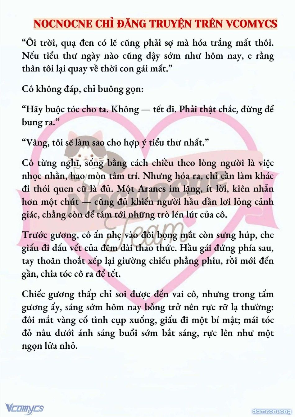 đọc truyện [novel] Cá Rừng Khôn Ngoan Chương 5 ảnh 4 tại Thiên Thai Truyện