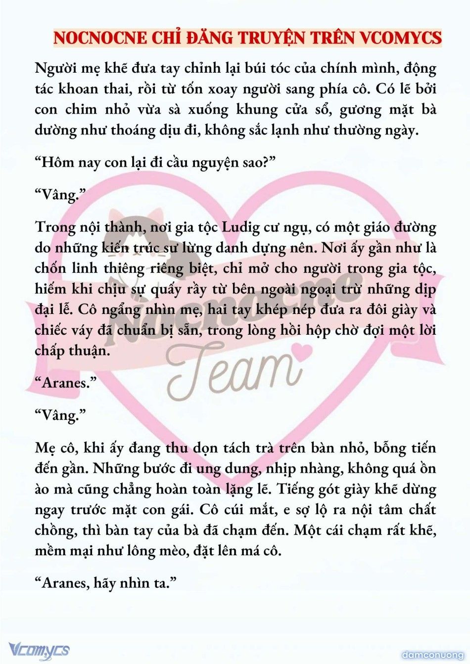 đọc truyện [novel] Cá Rừng Khôn Ngoan Chương 5 ảnh 8 tại Thiên Thai Truyện