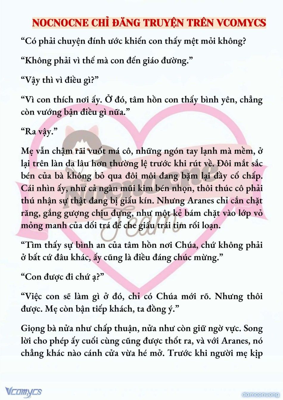 đọc truyện [novel] Cá Rừng Khôn Ngoan Chương 5 ảnh 10 tại Thiên Thai Truyện